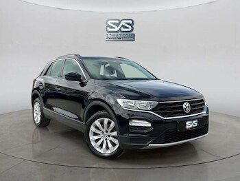 Used Volkswagen T-Roc 2020 for sale - 78372707: Photo