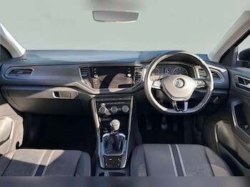 Used Volkswagen T-Roc 2020 for sale - 78372707: Photo