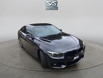 Used BMW 4 Series 2019 for sale - 79551176: Photo