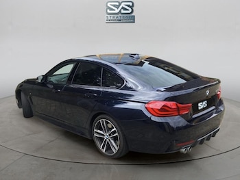 Used BMW 4 Series 2019 for sale - 79551176: Photo