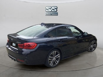 Used BMW 4 Series 2019 for sale - 79551176: Photo