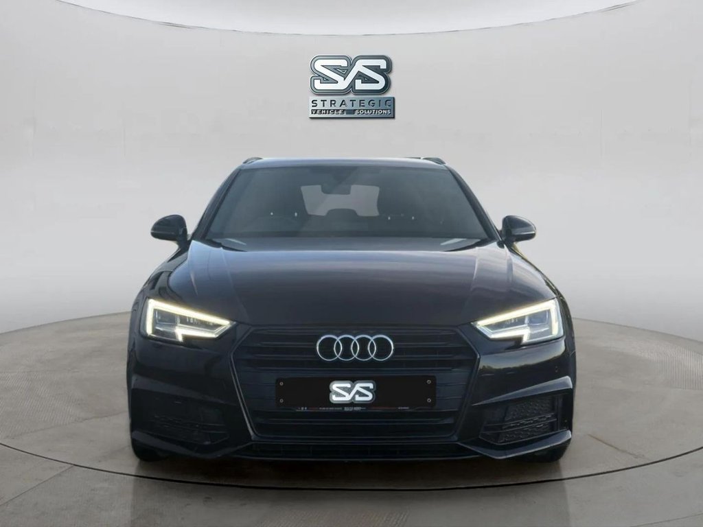 Used Audi A4 Avant 2017 for sale - 77080441: Photo 10