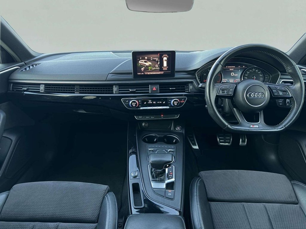 Used Audi A4 Avant 2017 for sale - 77080441: Photo 11