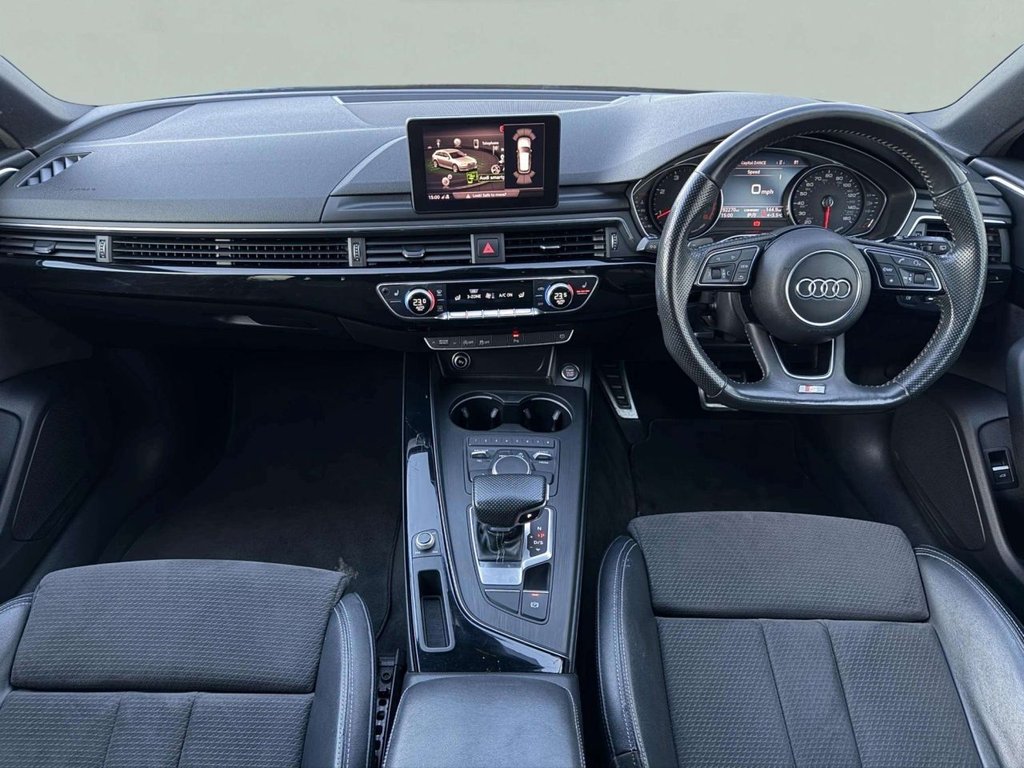 Used Audi A4 Avant 2017 for sale - 77080441: Photo 12