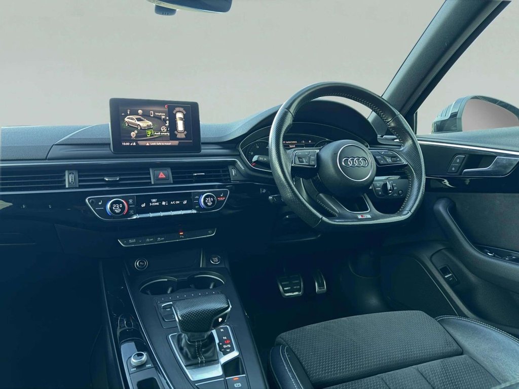 Used Audi A4 Avant 2017 for sale - 77080441: Photo 13