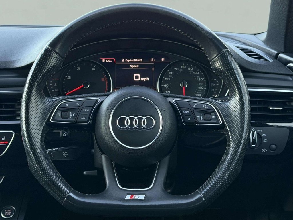 Used Audi A4 Avant 2017 for sale - 77080441: Photo 14