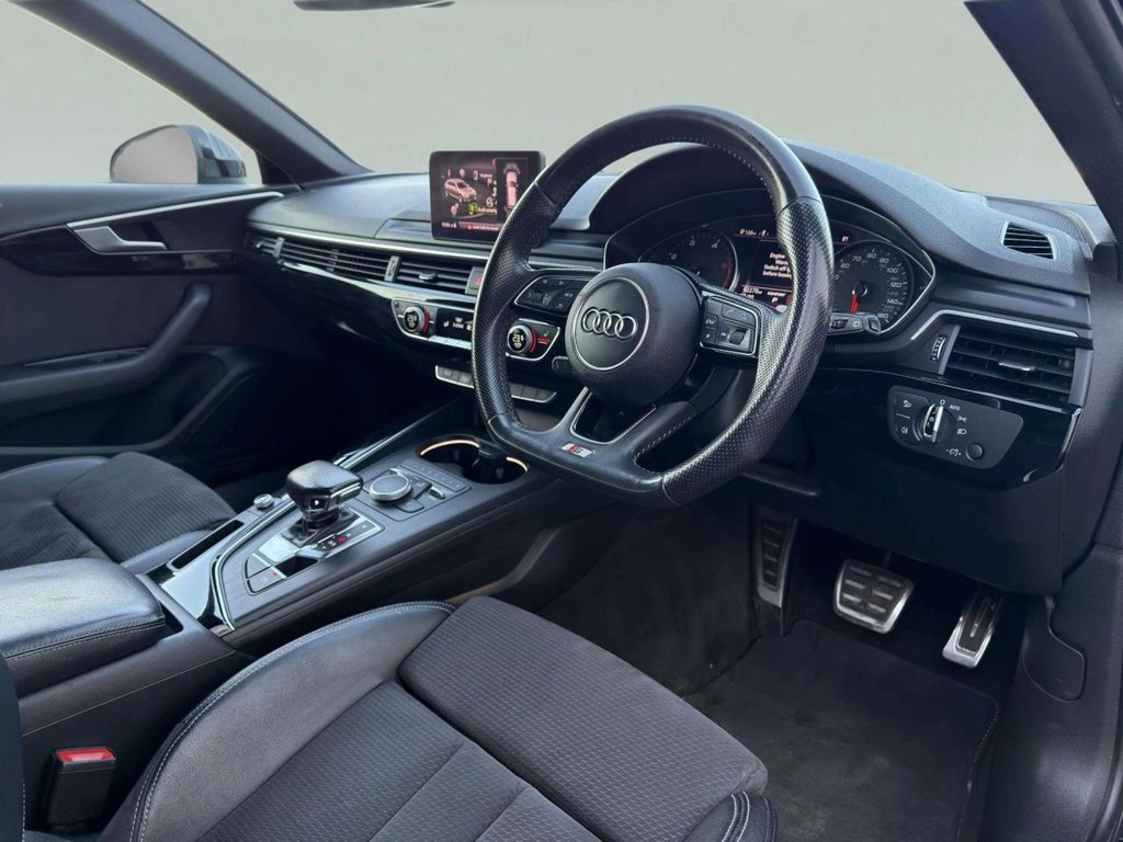 Used Audi A4 Avant 2017 for sale - 77080441: Photo 16