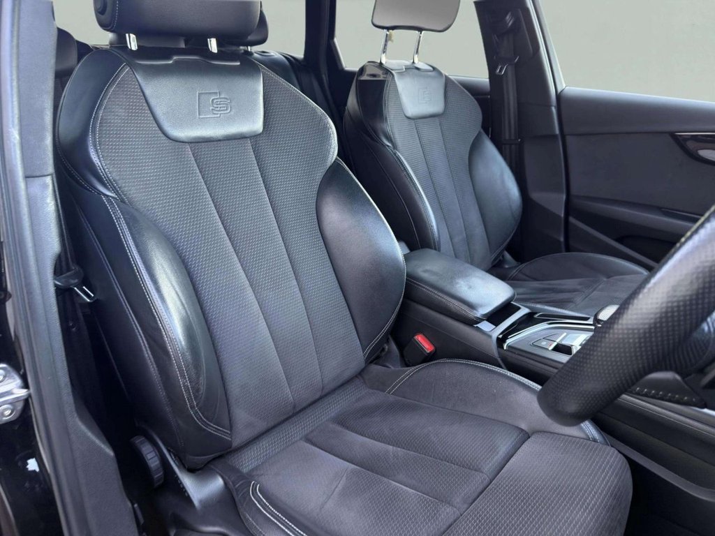 Used Audi A4 Avant 2017 for sale - 77080441: Photo 19