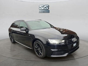 2017 (0M) - 2.0 TDI 190 Quattro Black Edition 5dr S Tronic