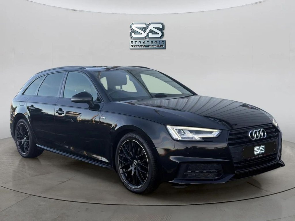 Used Audi A4 Avant 2017 for sale - 77080441: Photo 3