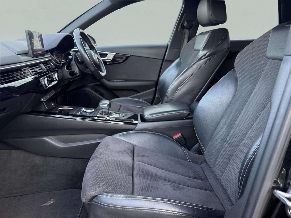 Used Audi A4 Avant 2017 for sale - 77080441: Photo 30