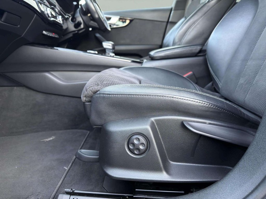 Used Audi A4 Avant 2017 for sale - 77080441: Photo 31