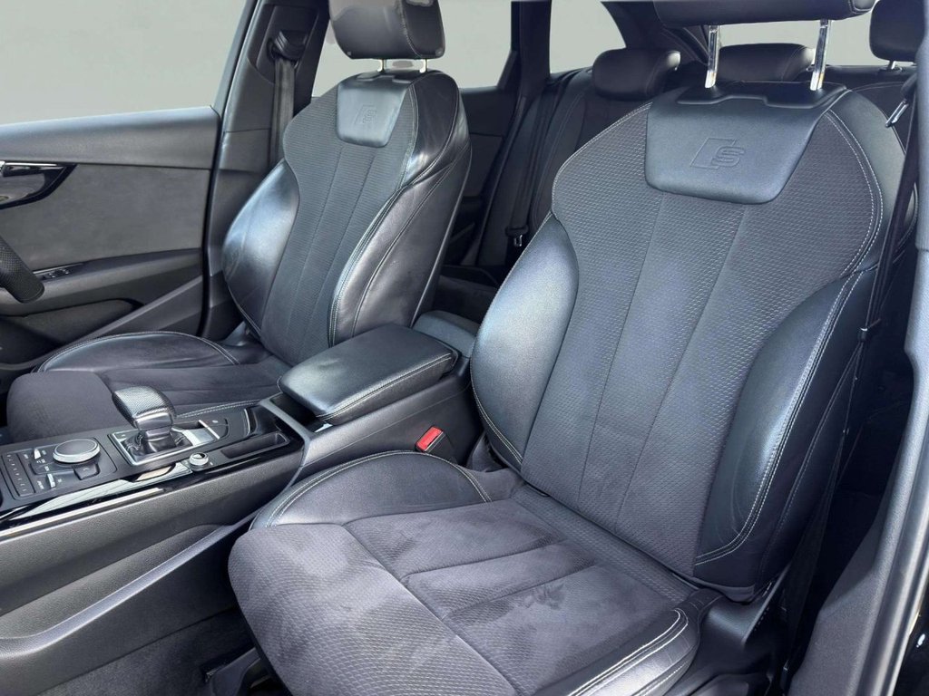 Used Audi A4 Avant 2017 for sale - 77080441: Photo 32