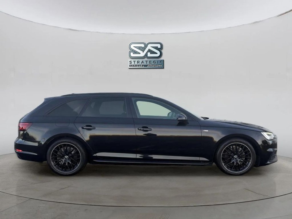 Used Audi A4 Avant 2017 for sale - 77080441: Photo 4