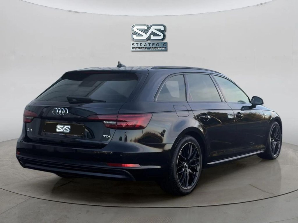 Used Audi A4 Avant 2017 for sale - 77080441: Photo 5