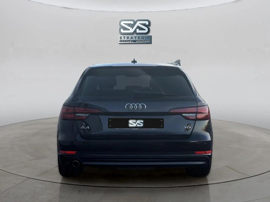 Used Audi A4 Avant 2017 for sale - 77080441: Photo 6