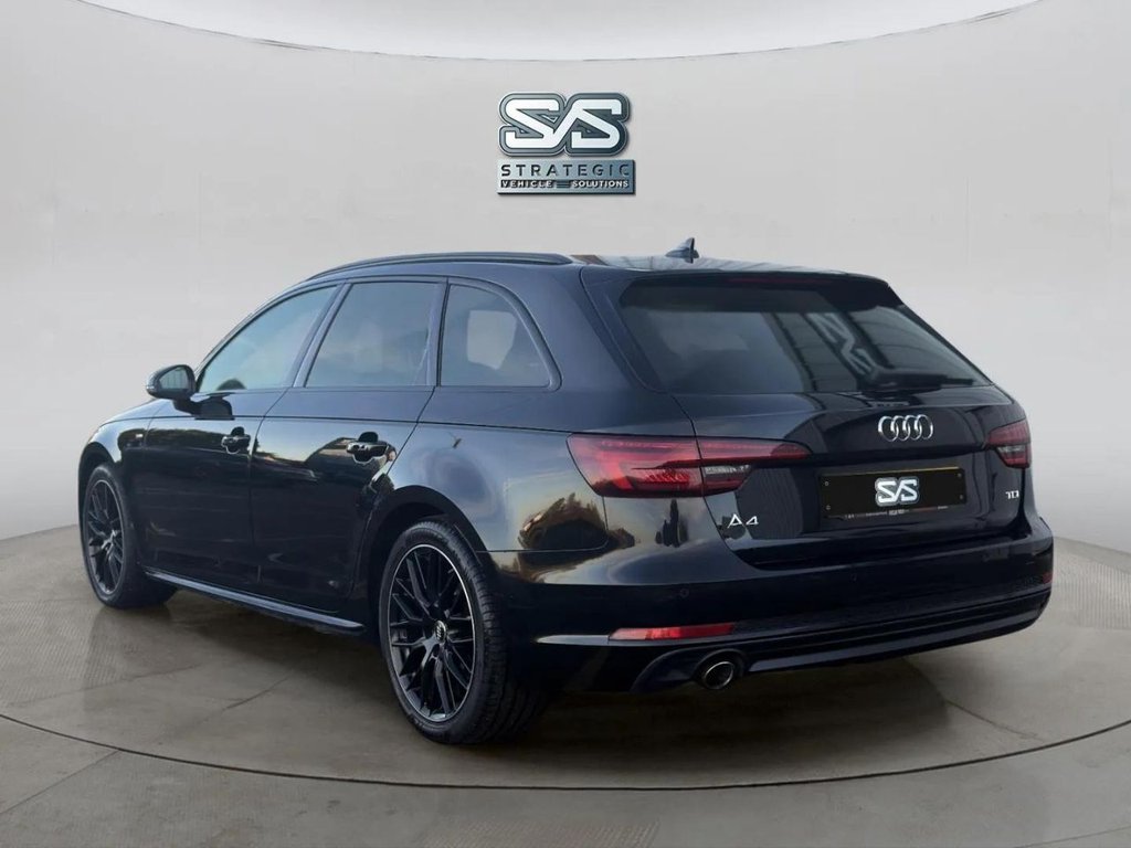 Used Audi A4 Avant 2017 for sale - 77080441: Photo 7