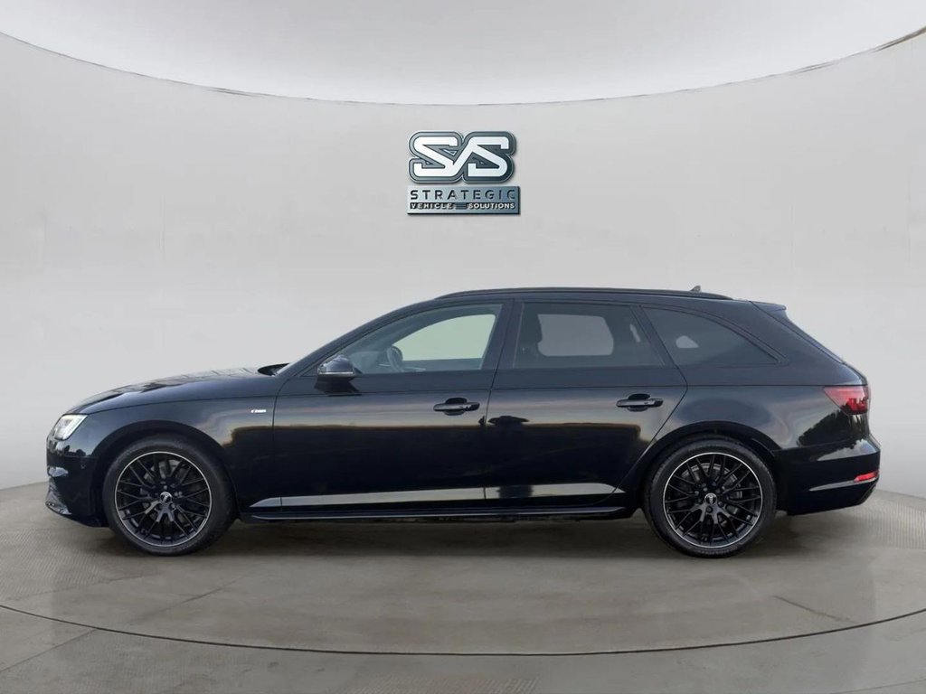 Used Audi A4 Avant 2017 for sale - 77080441: Photo 8