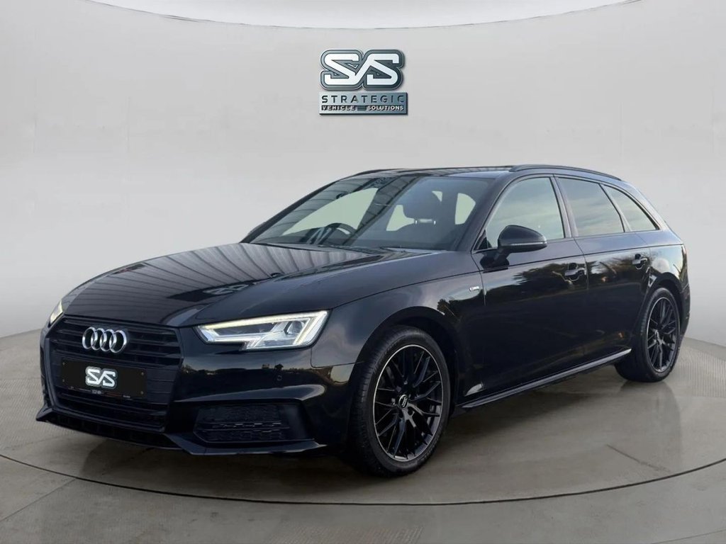 Used Audi A4 Avant 2017 for sale - 77080441: Photo 9