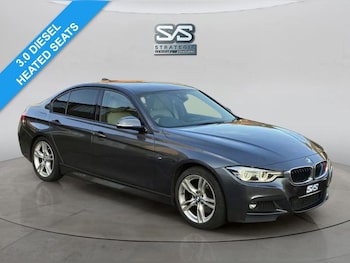 Used BMW 3 Series 2017 for sale - 77667780: Photo