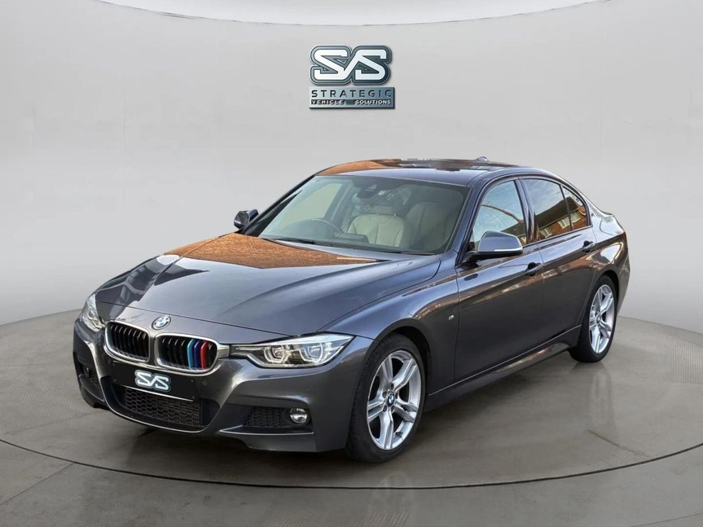 Used BMW 3 Series 2017 for sale - 77667780: Photo 4