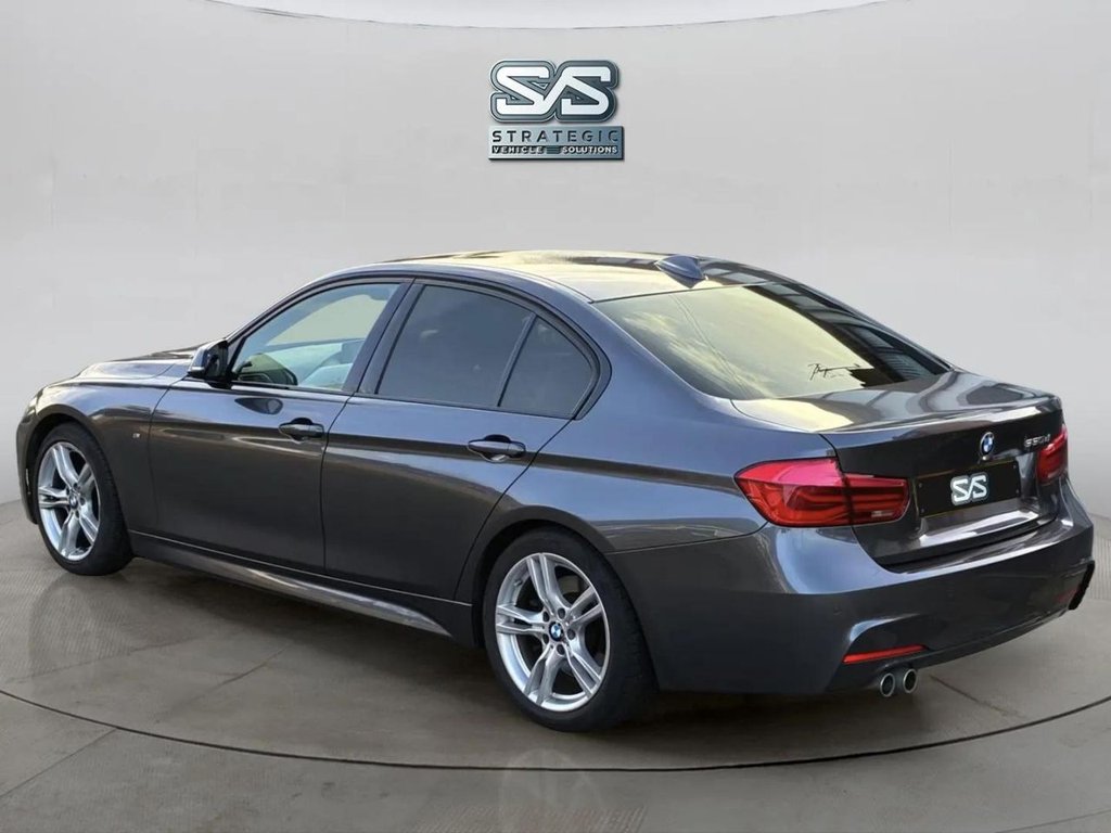 Used BMW 3 Series 2017 for sale - 77667780: Photo 5