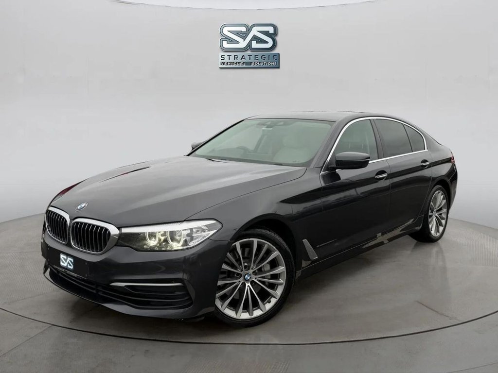 Used BMW 5 Series 2017 for sale - 76900892: Photo 10