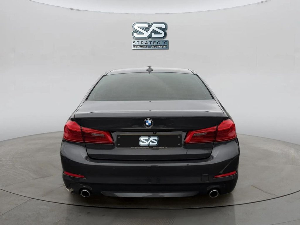 Used BMW 5 Series 2017 for sale - 76900892: Photo 11