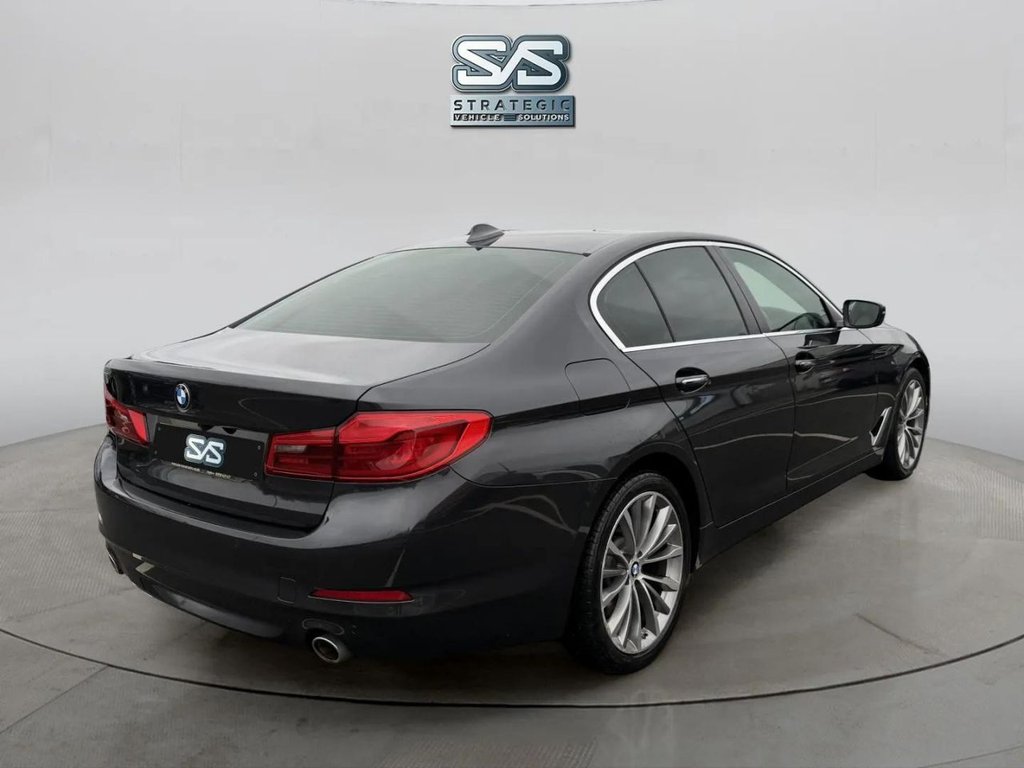 Used BMW 5 Series 2017 for sale - 76900892: Photo 12