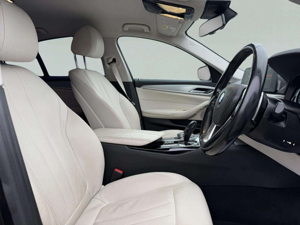 Used BMW 5 Series 2017 for sale - 76900892: Photo 16