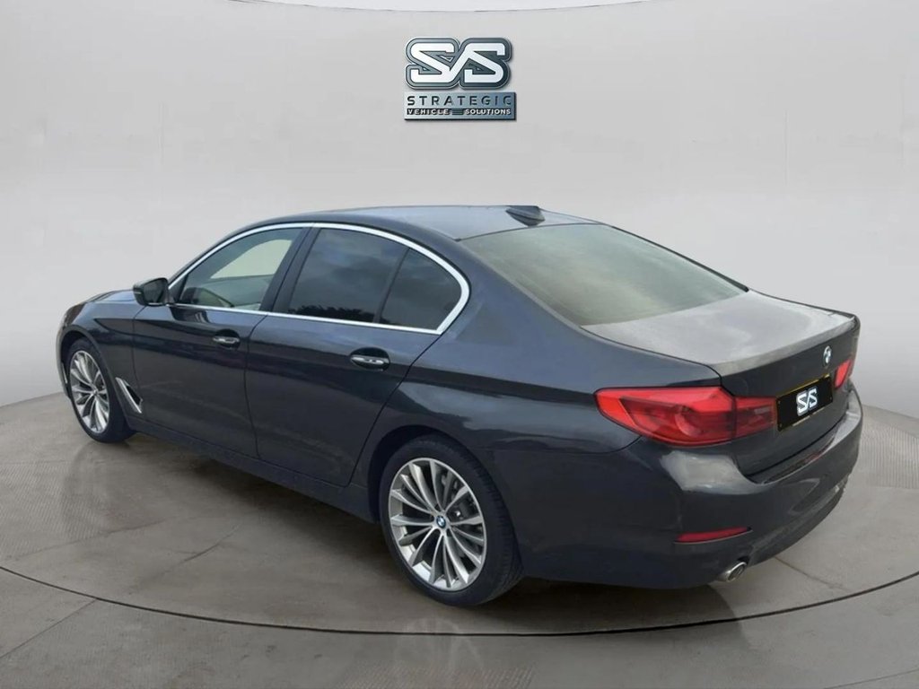 Used BMW 5 Series 2017 for sale - 76900892: Photo 3
