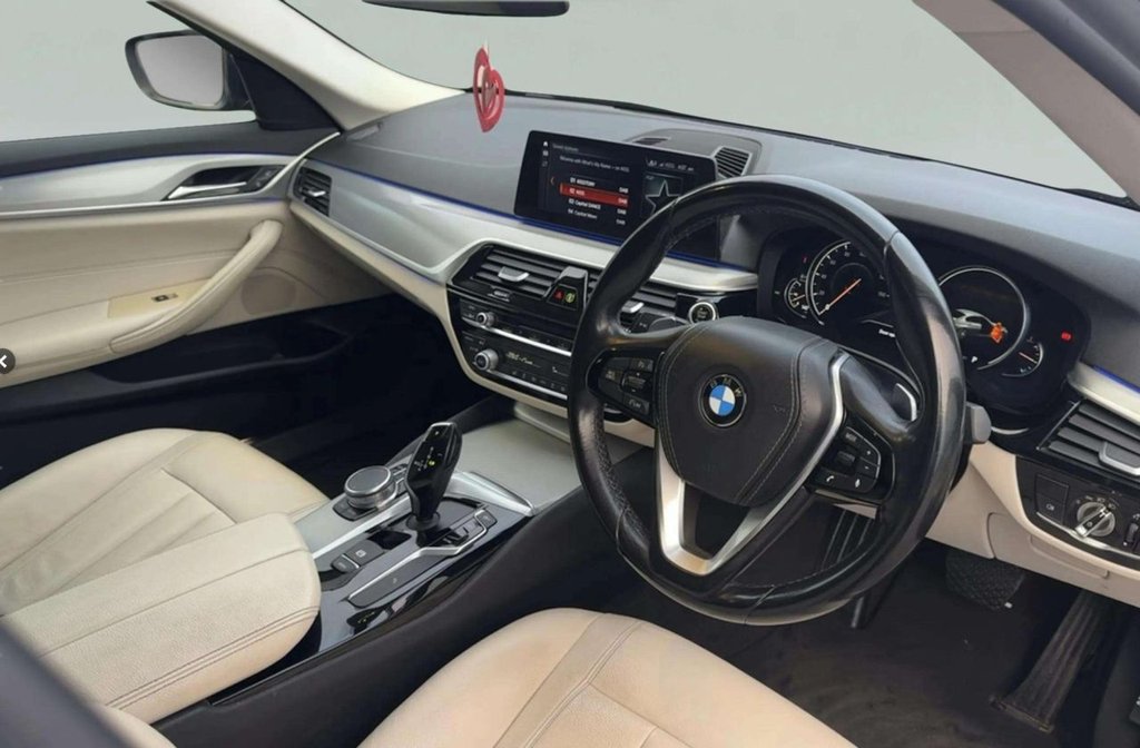 Used BMW 5 Series 2017 for sale - 76900892: Photo 4