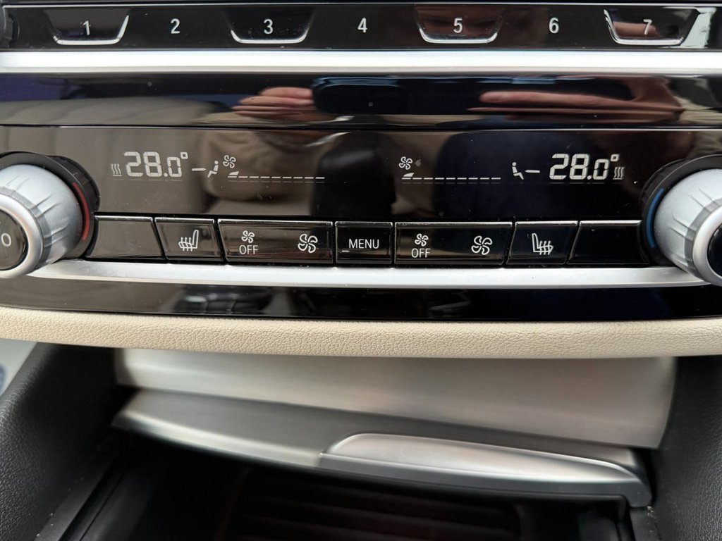 Used BMW 5 Series 2017 for sale - 76900892: Photo 40