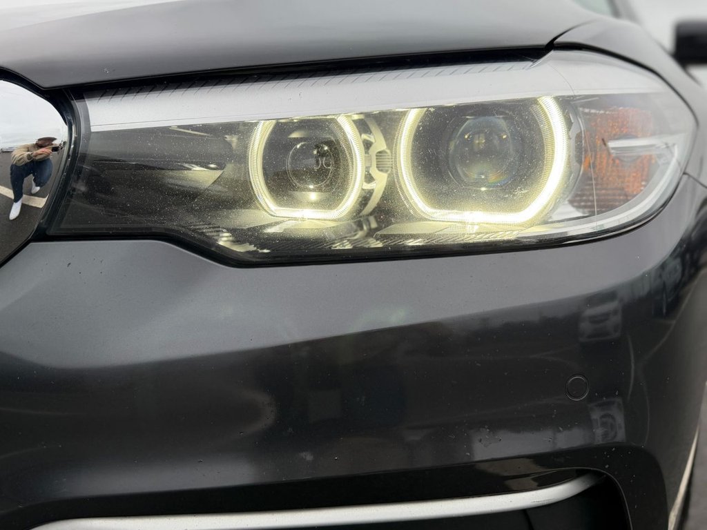 Used BMW 5 Series 2017 for sale - 76900892: Photo 44