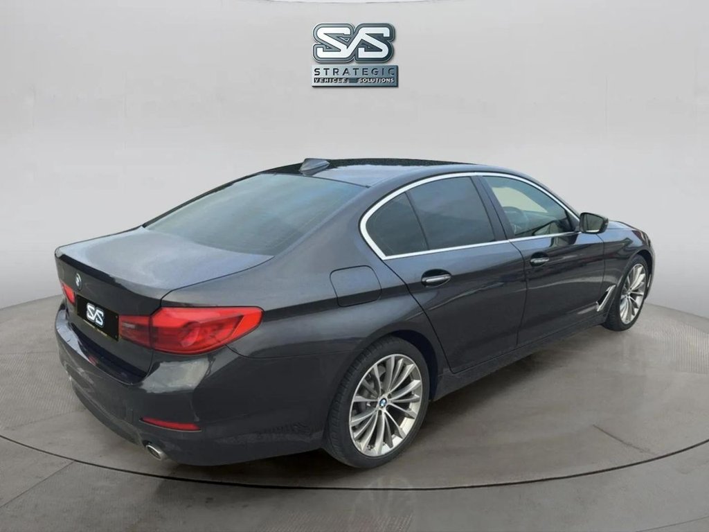 Used BMW 5 Series 2017 for sale - 76900892: Photo 5