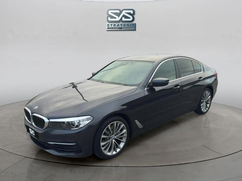 Used BMW 5 Series 2017 for sale - 76900892: Photo 6