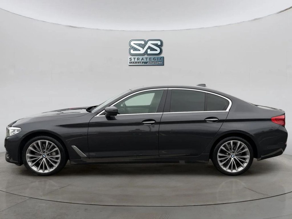 Used BMW 5 Series 2017 for sale - 76900892: Photo 7