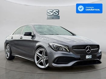 Used Mercedes-Benz CLA 2016 for sale - 78688702: Photo