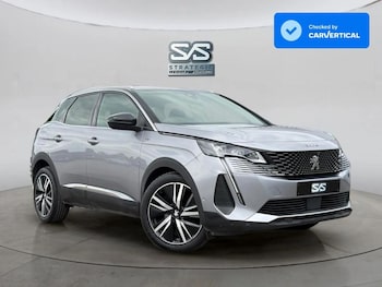 Used Peugeot 3008 2021 for sale - 78919259: Photo
