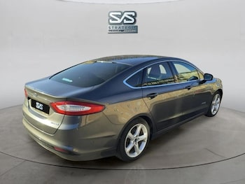 Used Ford Mondeo 2018 for sale - 78458319: Photo
