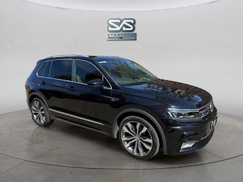 Used Volkswagen Tiguan 2016 for sale - 79166681: Photo