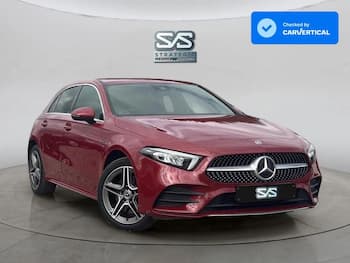 Used Mercedes-Benz A-Class 2021 for sale - 79778420: Photo
