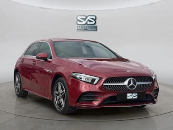 Used Mercedes-Benz A-Class 2021 for sale - 79778420: Photo
