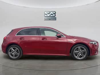 Used Mercedes-Benz A-Class 2021 for sale - 79778420: Photo