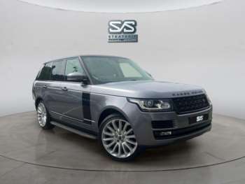 2013 (21) - 4.4 SDV8 Autobiography 4dr Auto
