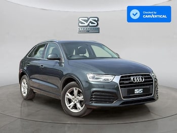 Used Audi Q3 2018 for sale - 78758293: Photo