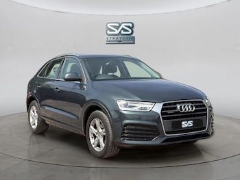 Used Audi Q3 2018 for sale - 78758293: Photo