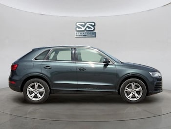 Used Audi Q3 2018 for sale - 78758293: Photo