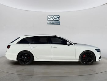 Used Audi A6 Avant 2015 for sale - 77967060: Photo