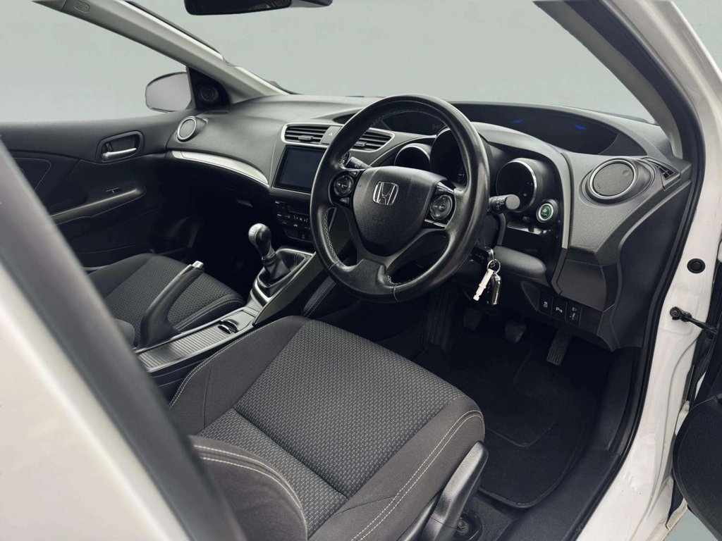 Vehicle 18